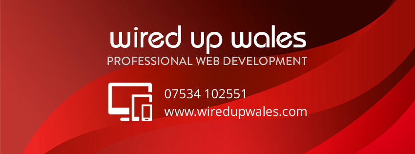 Wired up Wales