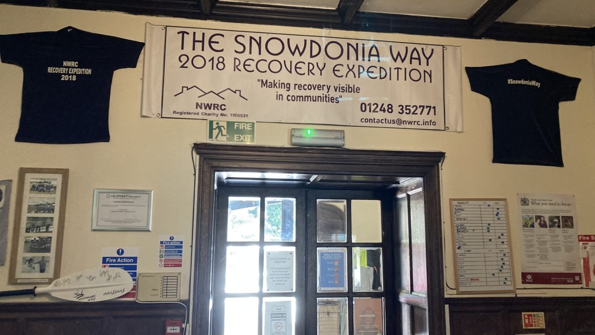 North Wales Recovery Communities