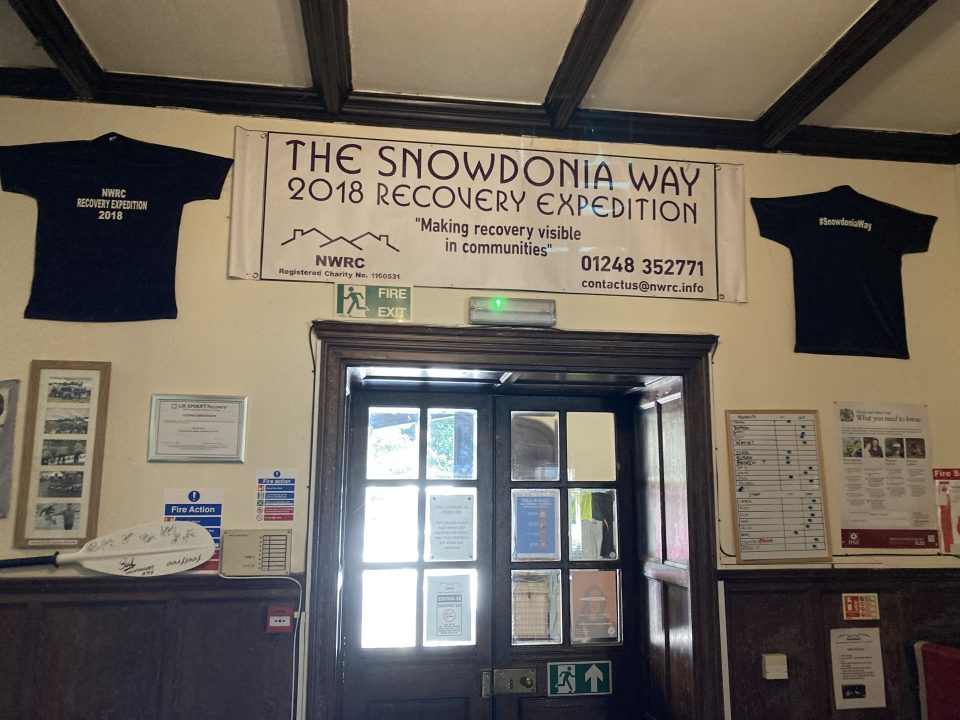 North Wales Recovery Communities