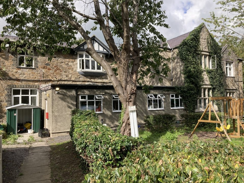 North Wales Recovery Communities